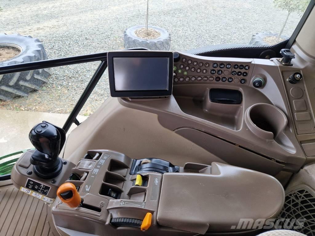 John Deere 6140 R Traktorji