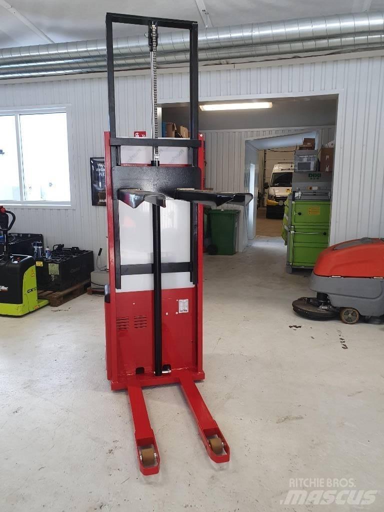 Pramac GX 12/29 Ročni električni viličar