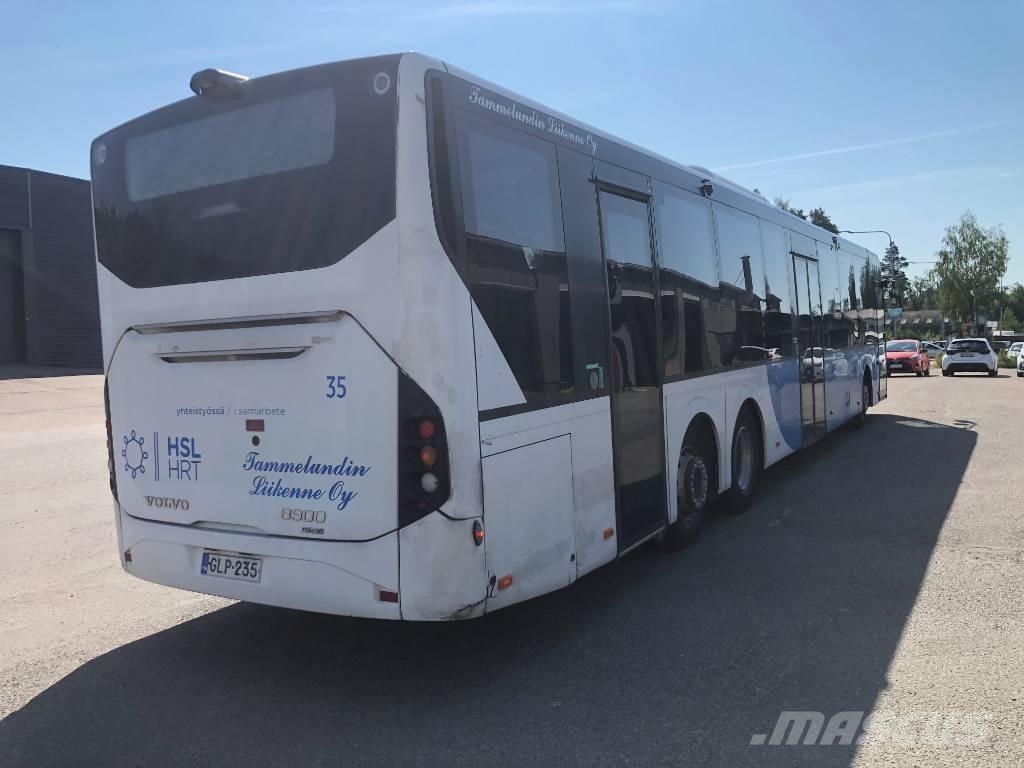 Volvo B7RLE 8700LE Mestni avtobusi