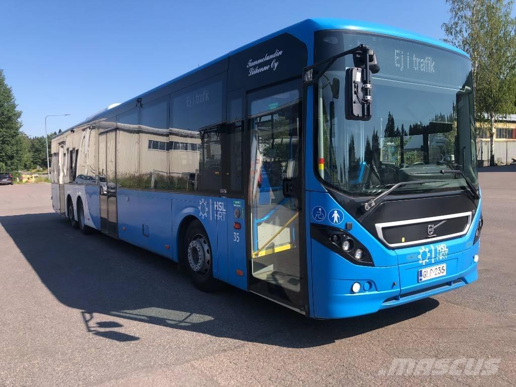 Volvo B7RLE 8700LE Mestni avtobusi
