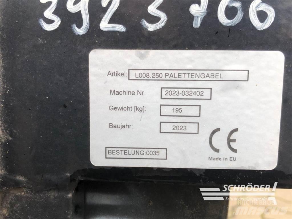 Talex L008.250 Vilice