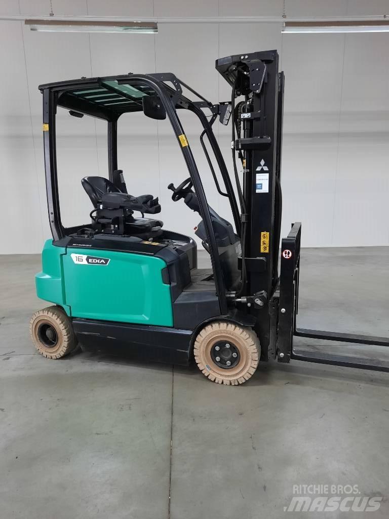 Mitsubishi FB16CN2 Električni viličarji