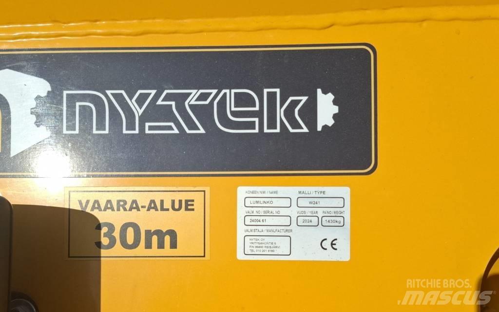 Wieska 255 Nega okolice - drugo