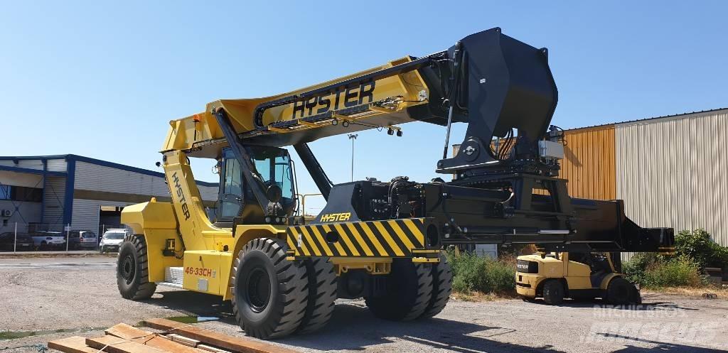 Hyster RS 46-33 CH Dosežni viličarji
