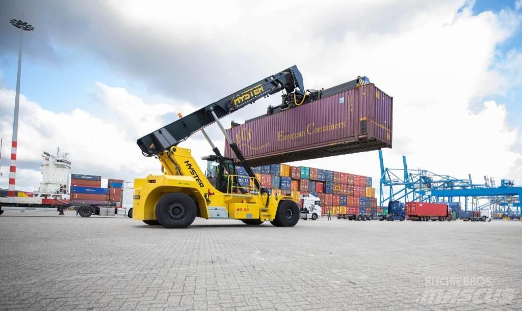 Hyster RS 46-33 CH Dosežni viličarji