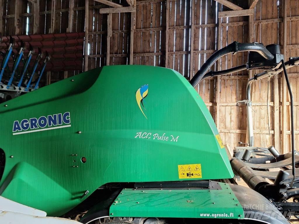 Agronic ACC Pulse M Balirke (okrogle bale)