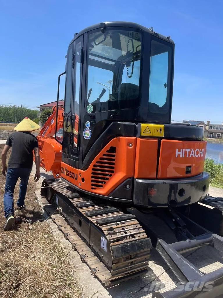 Kubota KX 163-5 Bagri goseničarji