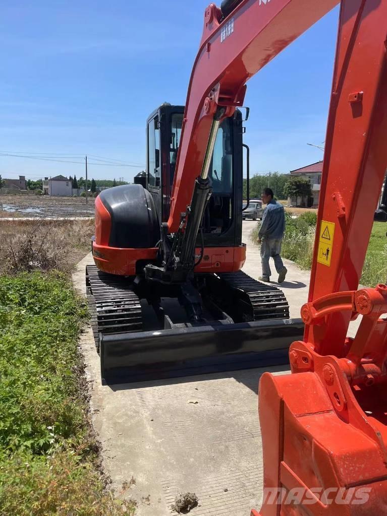 Kubota KX 163-5 Bagri goseničarji