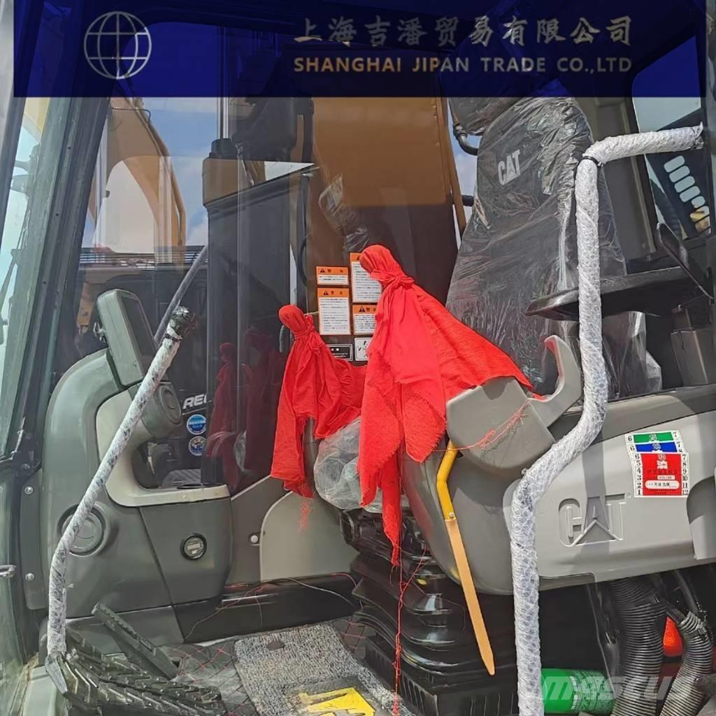 CAT 323 D Bagri goseničarji