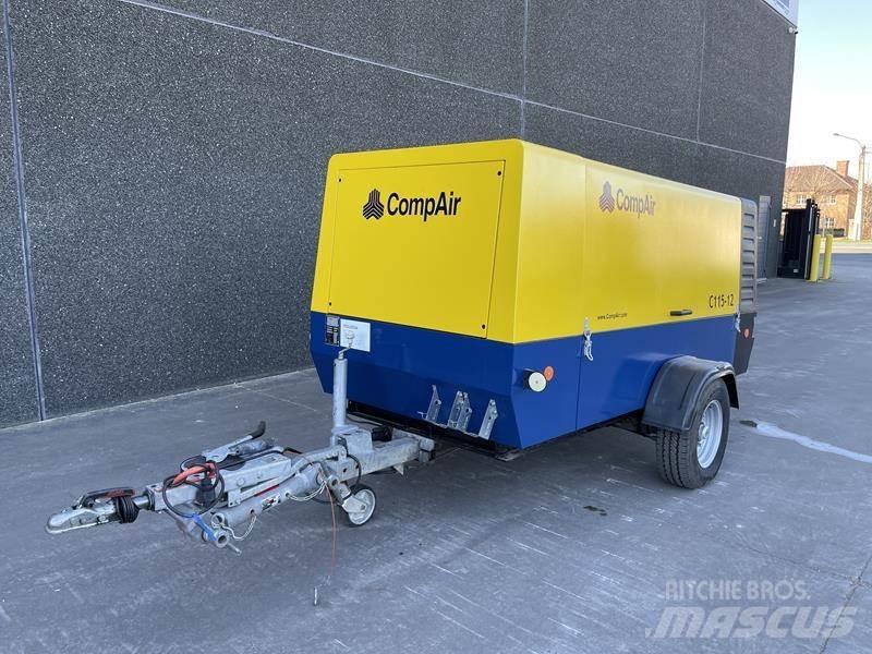 Compair C 115 - 12 - N Kompresorji