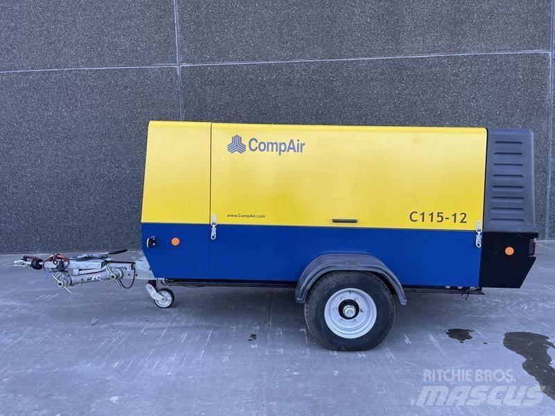 Compair C 115 - 12 - N Kompresorji