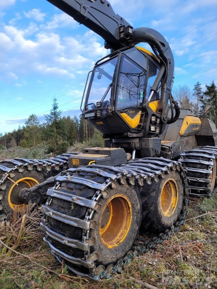 Ponsse Scorpionking Harvesterji
