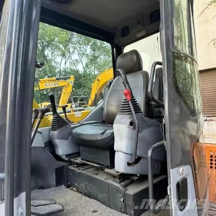 Komatsu PC 78 US Mini bagri <7t