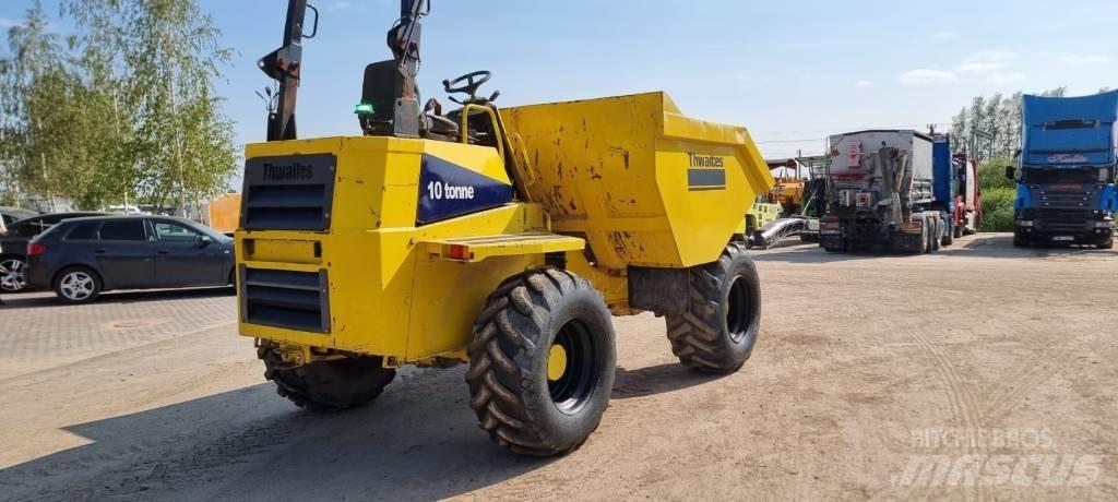 Thwaites 10 T Dumper Ne cestni demperji