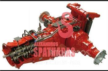 Carraro 261500	flange Menjalnik
