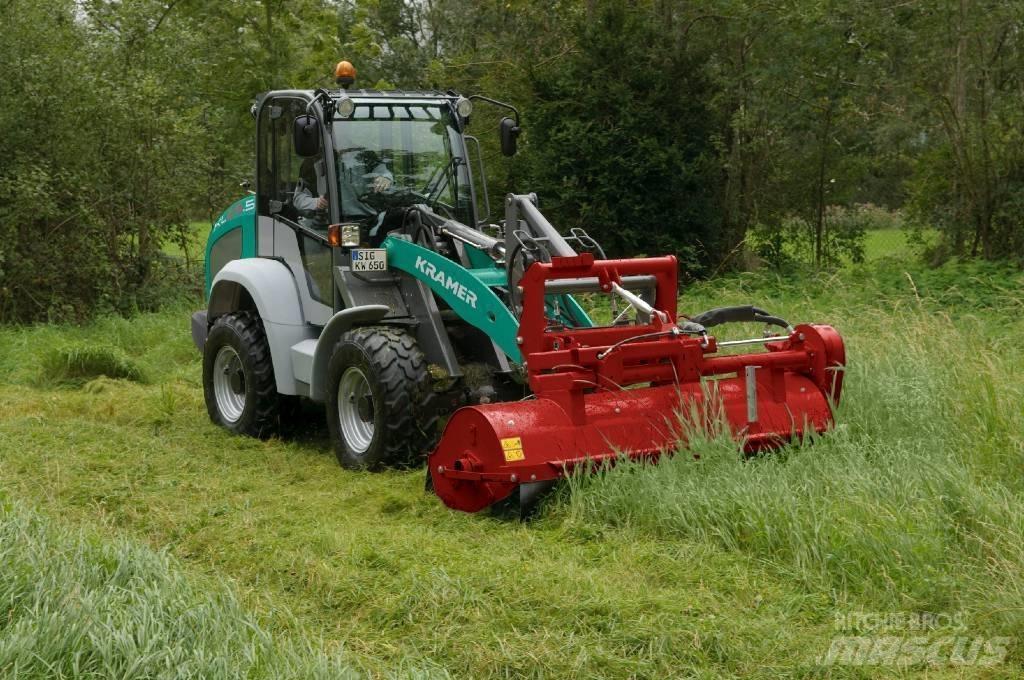 Kramer KL 25.5 Kolesni nakladalci