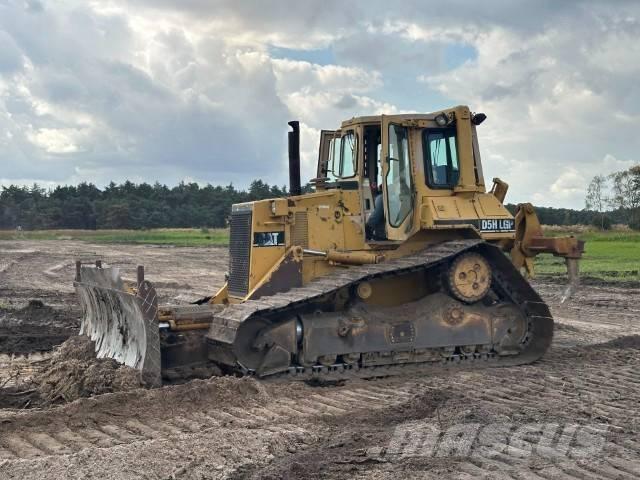 CAT D 5 H LGP II Buldožerji goseničarji