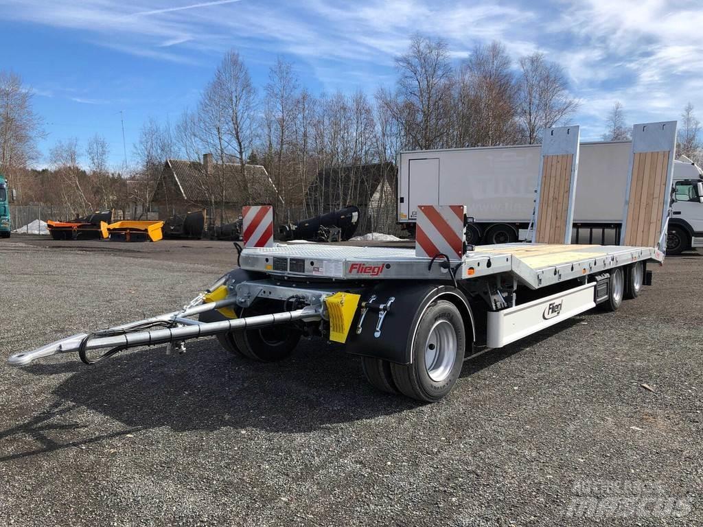 Fliegl DTS-S 300 Nizki nakladalci