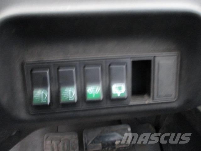 Linde H 45 D Dizelski viličarji