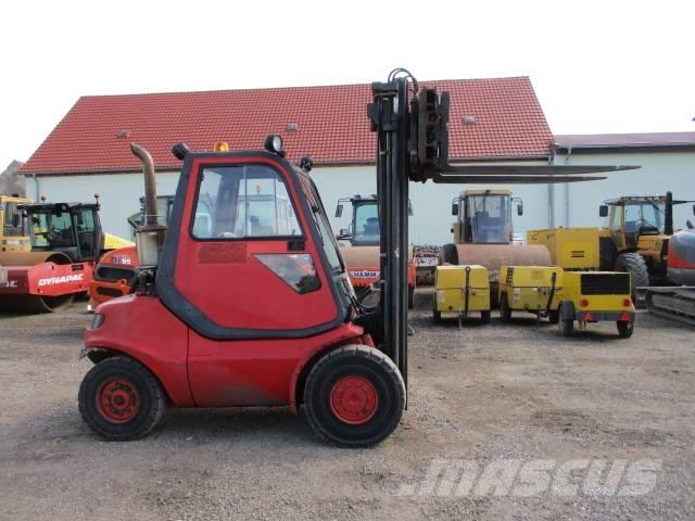 Linde H 45 D Dizelski viličarji
