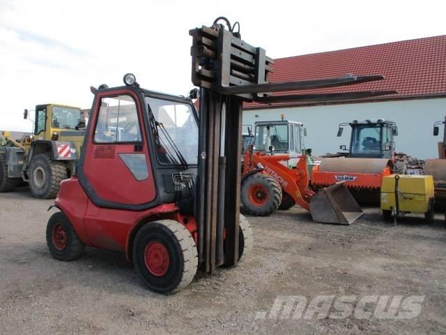 Linde H 45 D Dizelski viličarji
