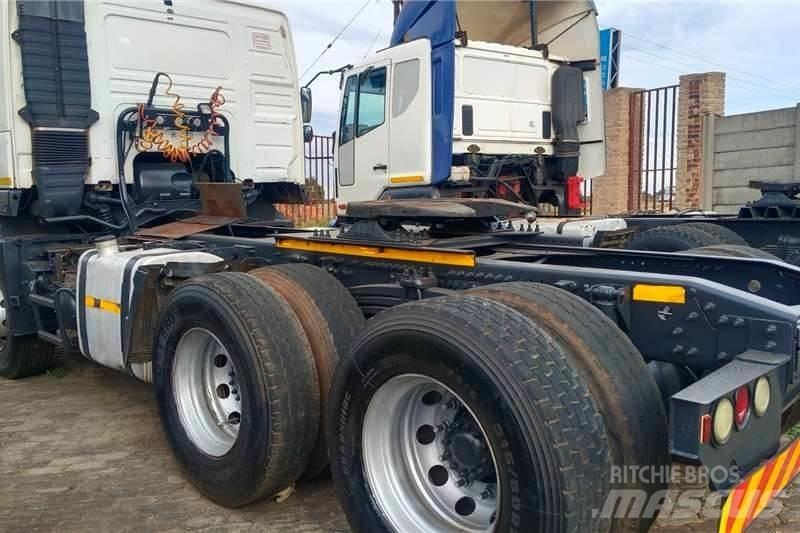 Volvo FMX 440 Drugi tovornjaki