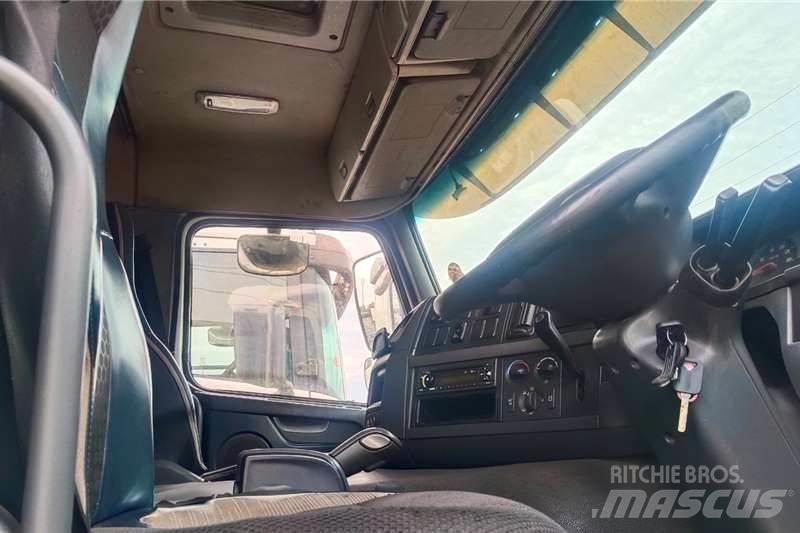 Volvo FMX 440 Drugi tovornjaki