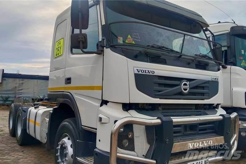Volvo FMX 440 Drugi tovornjaki