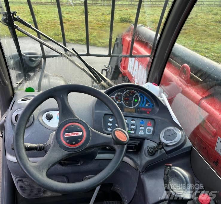Manitou MT 1335 Teleskopski viličarji