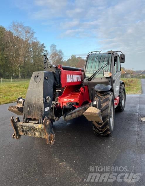 Manitou MT 1335 Teleskopski viličarji