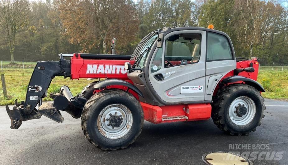 Manitou MT 1335 Teleskopski viličarji