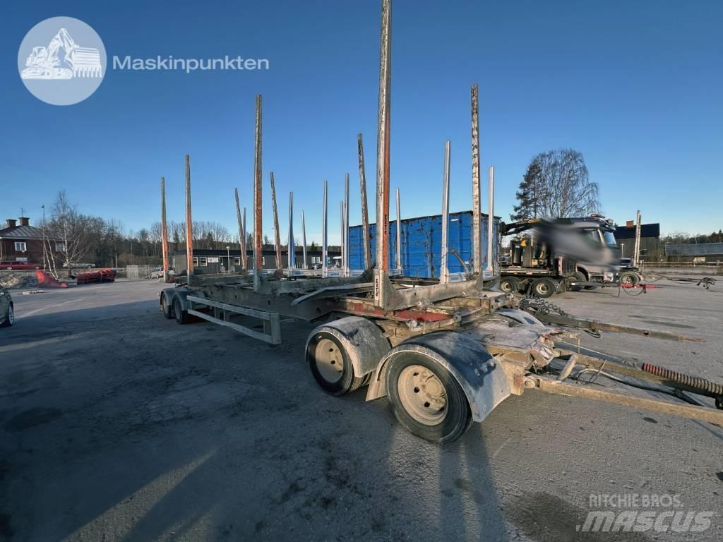 Parator SV 18-18 Prikolice za hlode