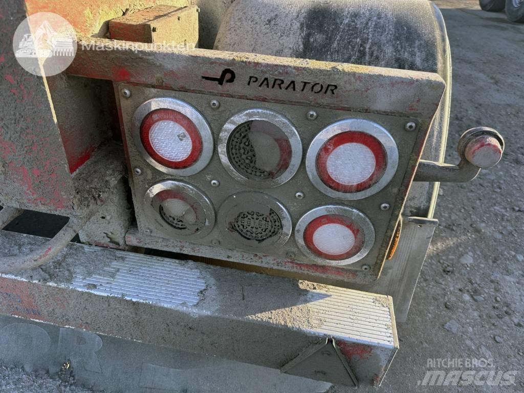 Parator SV 18-18 Prikolice za hlode