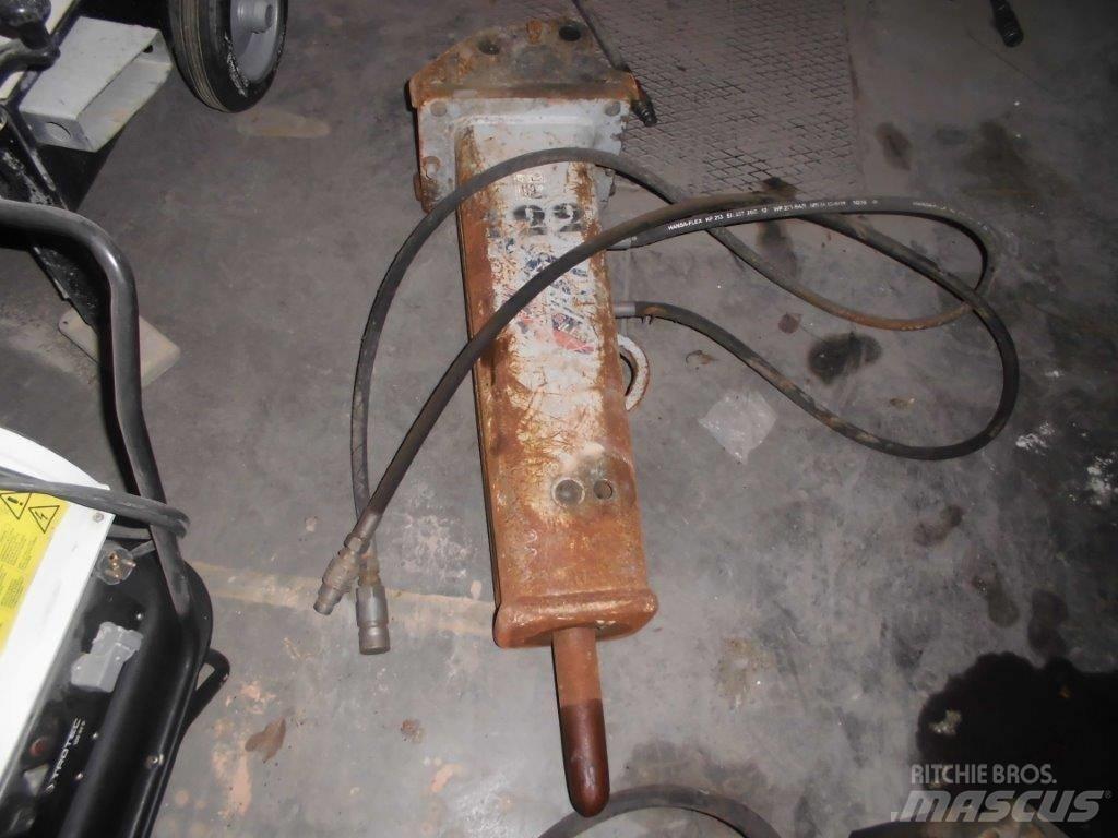 Furukawa FX 35 S Gradbeništvo - drugo