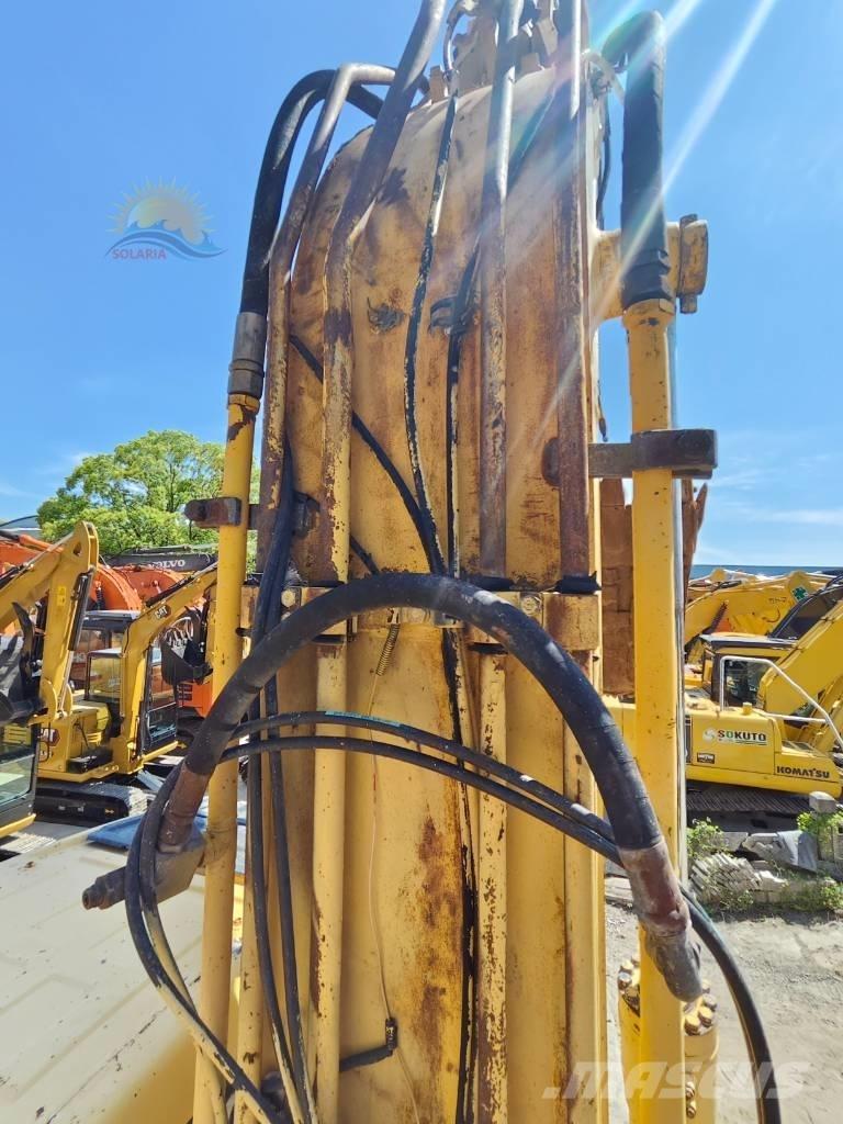 Komatsu PC 240 LC-7 Bagri goseničarji