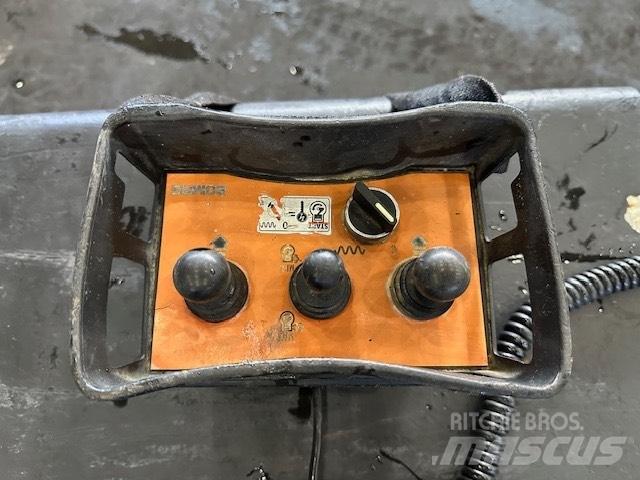 Bomag BPH80/65 Kompaktorji tal