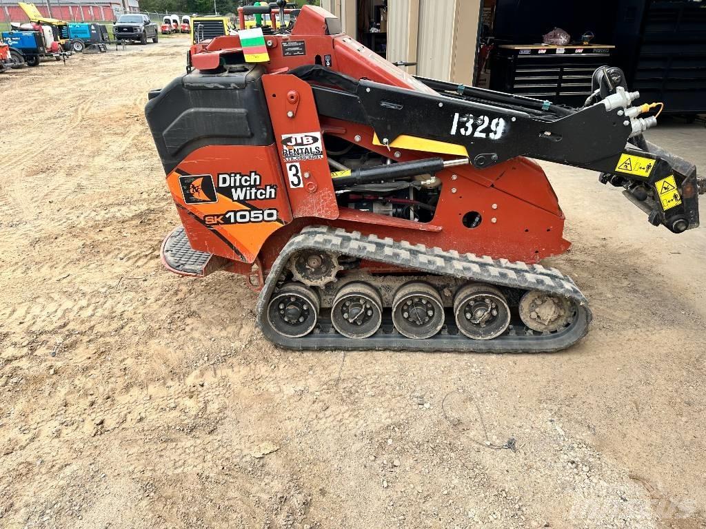 Ditch Witch sk 1050 Skid steer mini nakladalci