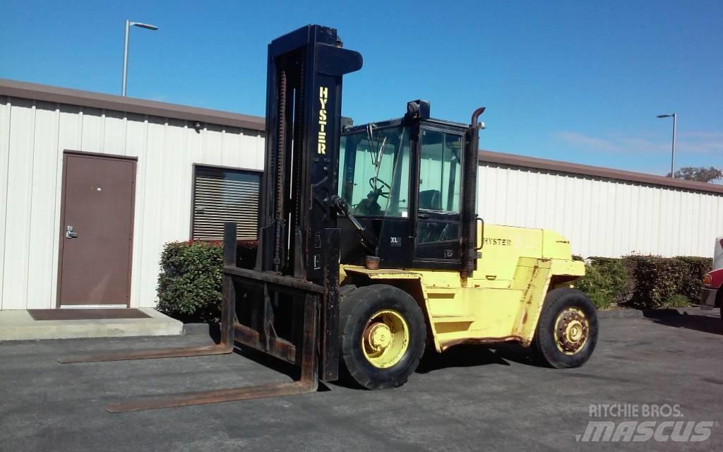Hyster H 280 XL Viličarji - drugo