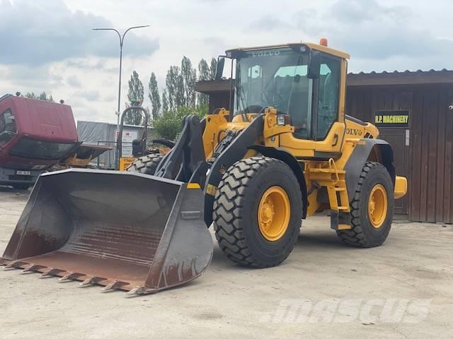 Volvo L 60 F Kolesni nakladalci