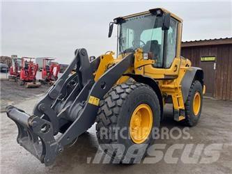 Volvo L 60 F Kolesni nakladalci