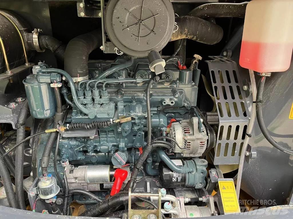 XCMG XE 55 DA Bagri goseničarji