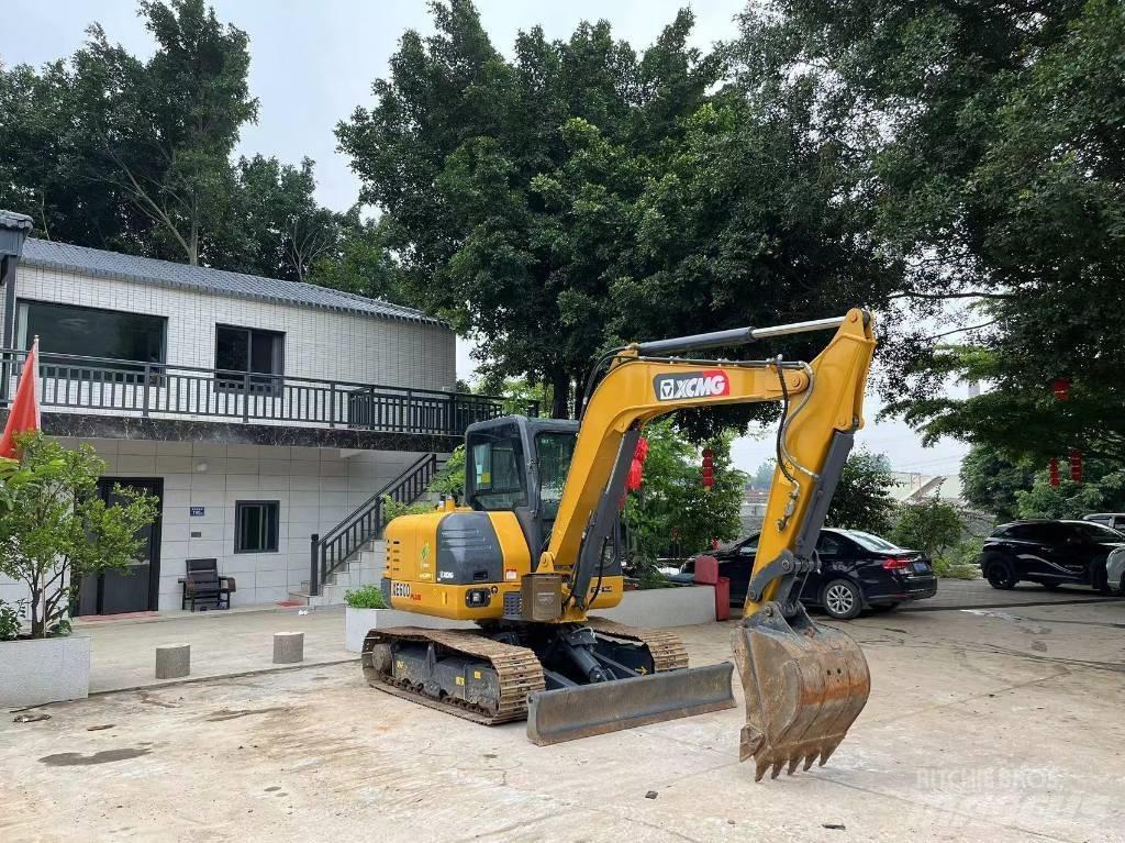 XCMG XE 55 DA Bagri goseničarji