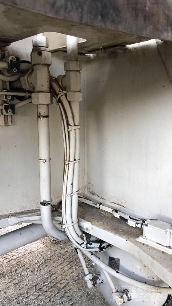 Liebherr LG 1550 Rabljeni žerjavi za vsak teren