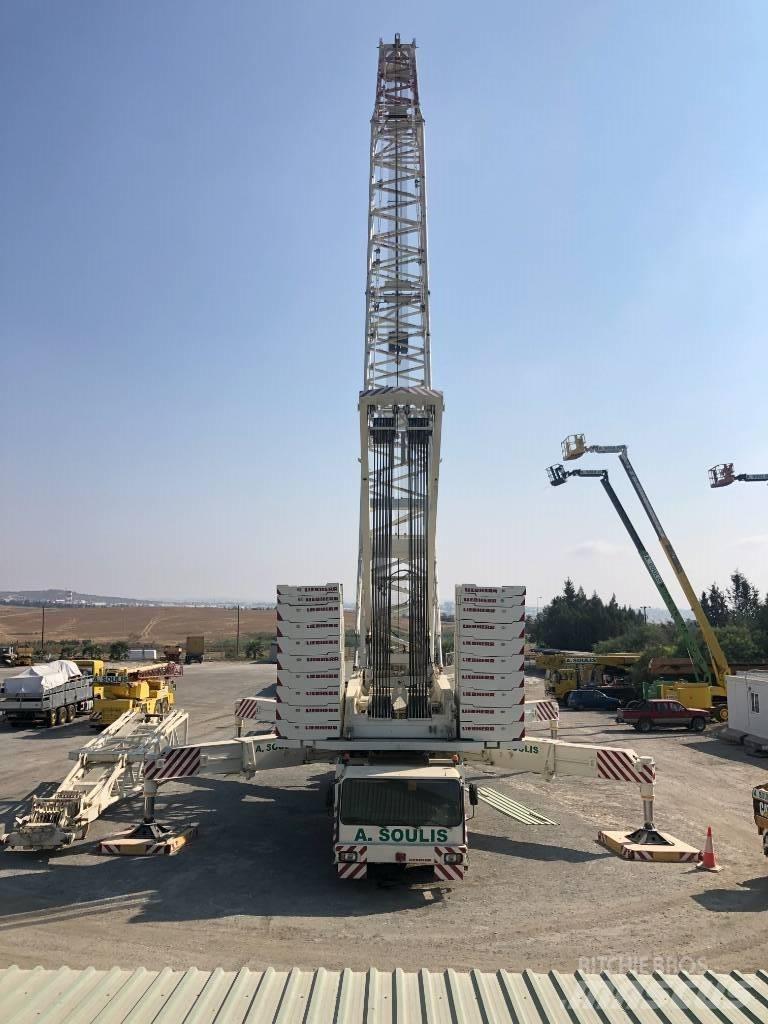 Liebherr LG 1550 Rabljeni žerjavi za vsak teren