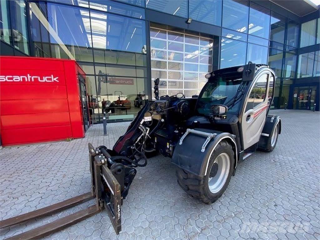 Manitou MLT630 Kmetijski teleskopski nakladalci
