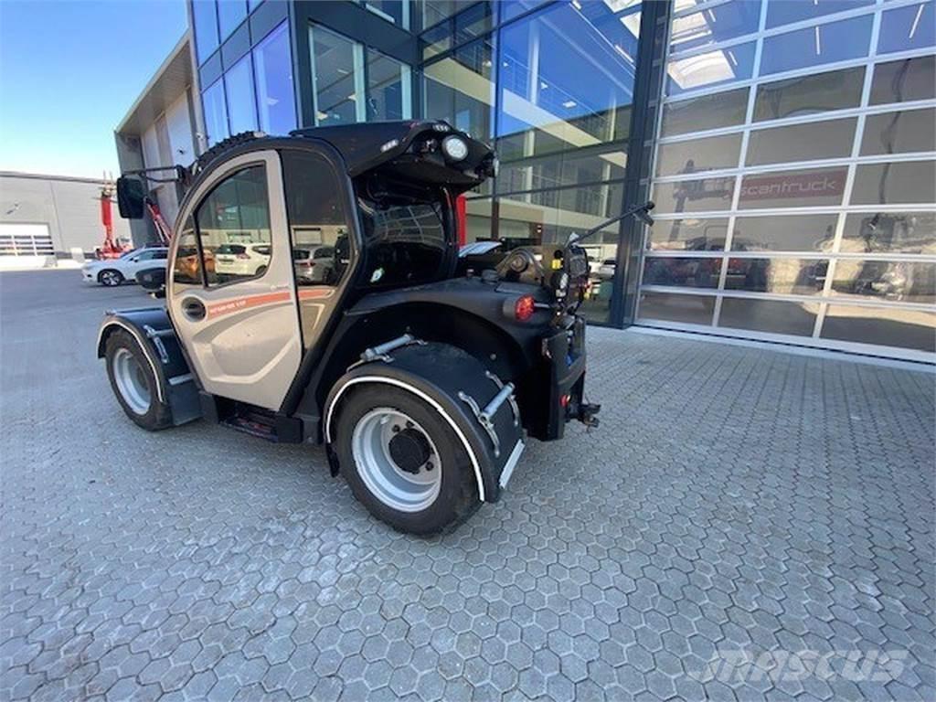 Manitou MLT630 Kmetijski teleskopski nakladalci