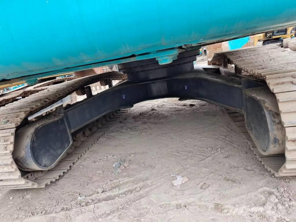 Kobelco SK 260 Bagri goseničarji