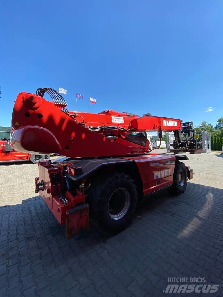 Manitou MRT2550 Teleskopski viličarji