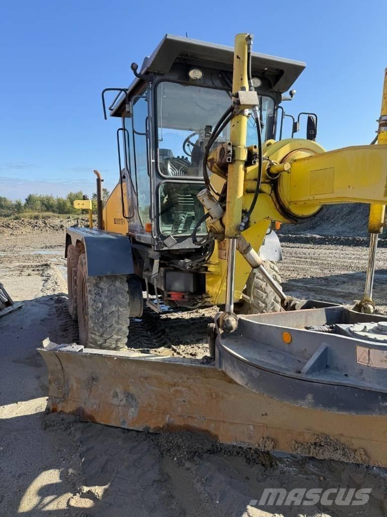 HBM BG140 TA-4 Grederji