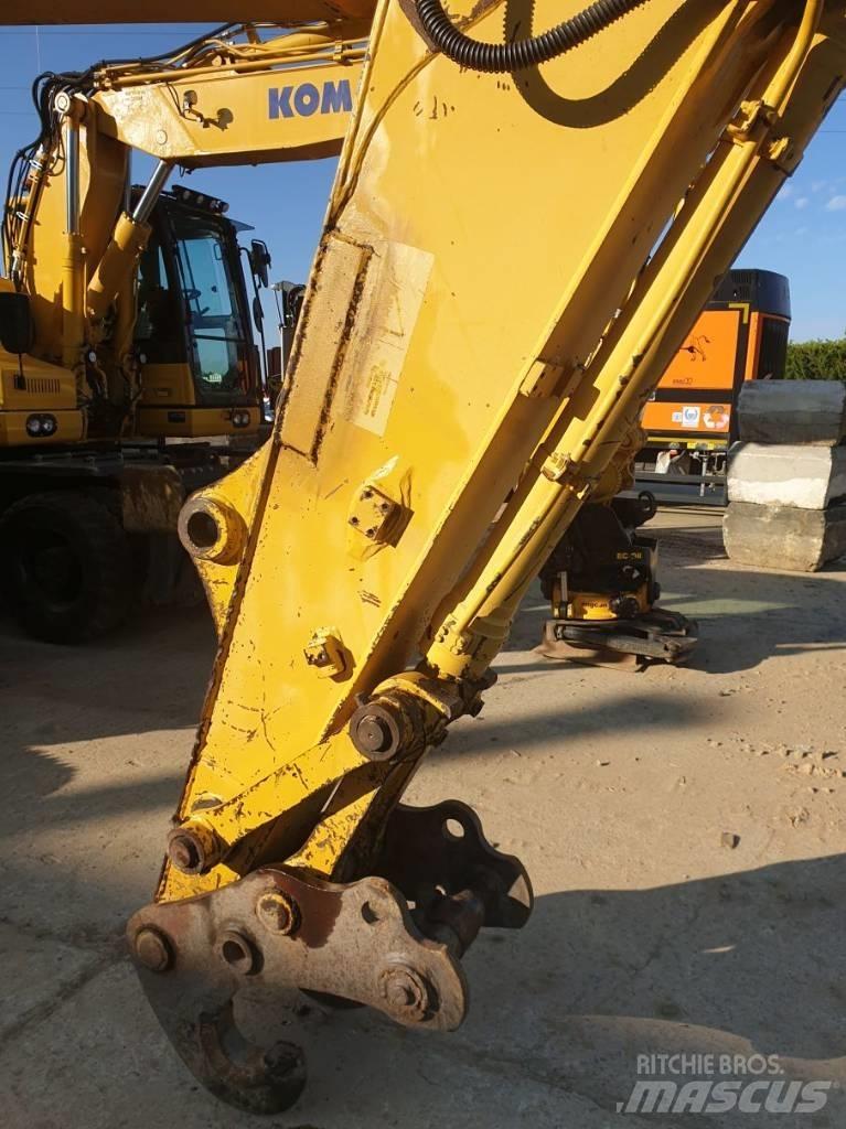 Komatsu PC160LC-7 Bagri goseničarji